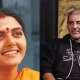 Bhanu Priya and Publu