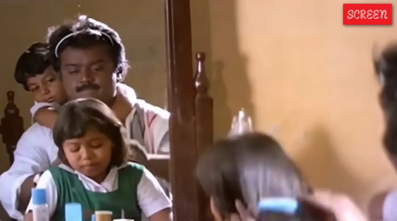Chatriyan Movie