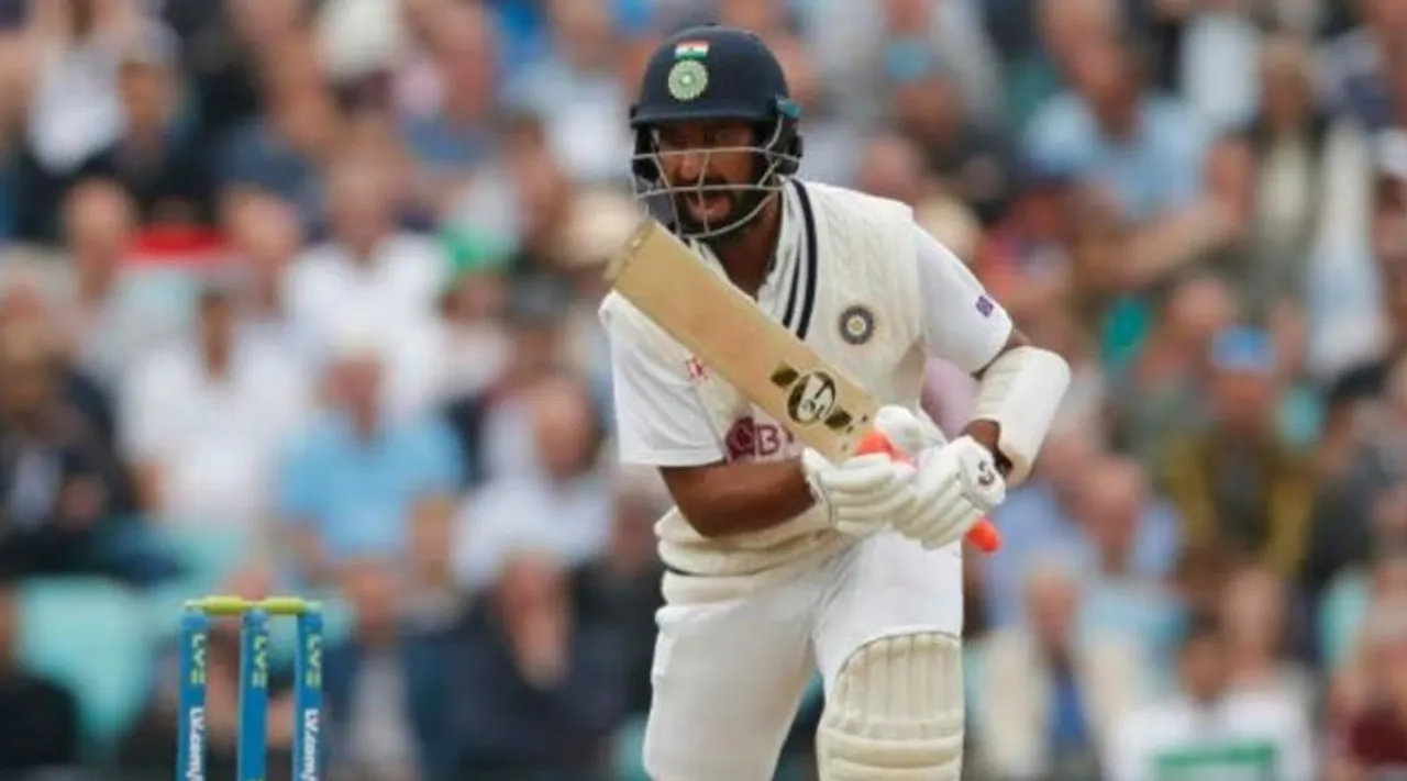 Cheteshwar Pujara