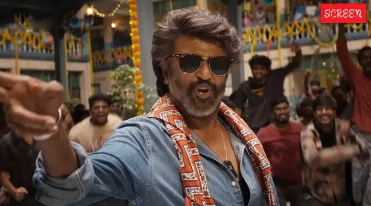 Coolie rajiniakth
