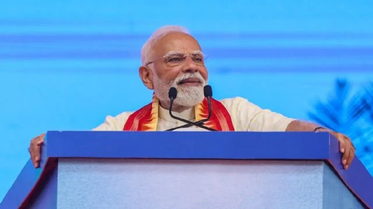 critical minerals mission modi