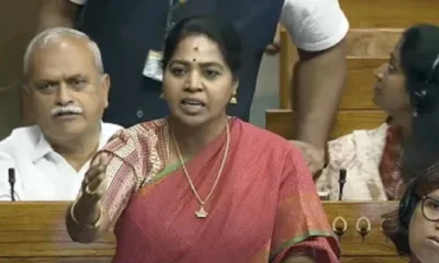 Delhi mayiladuthurai Congress MP Sudha chain snatching