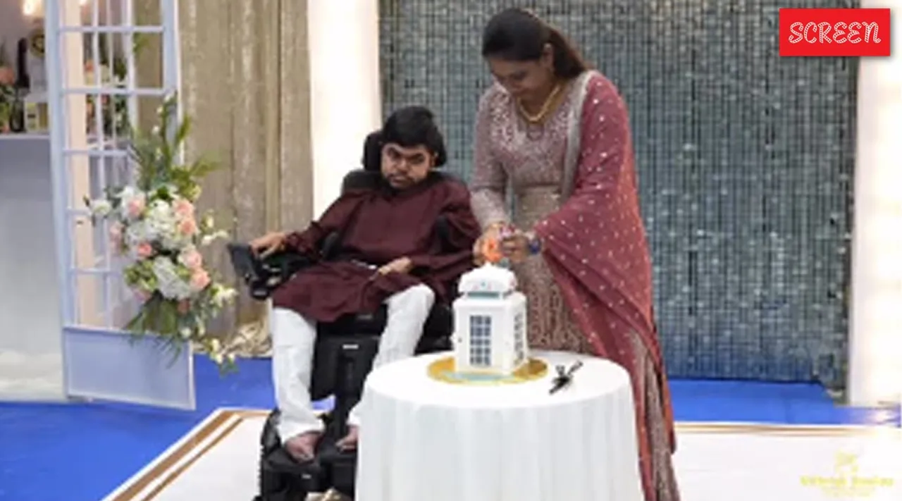 Dhanush andh Akish