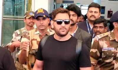 dhoni