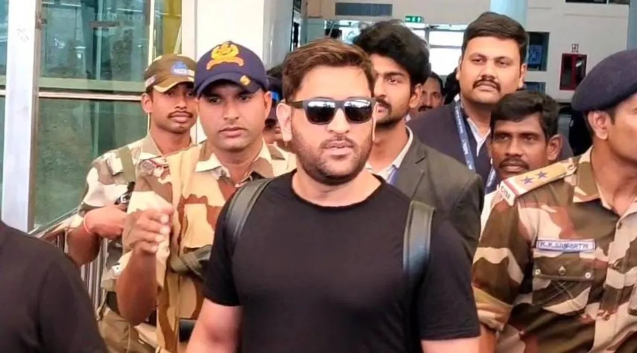dhoni
