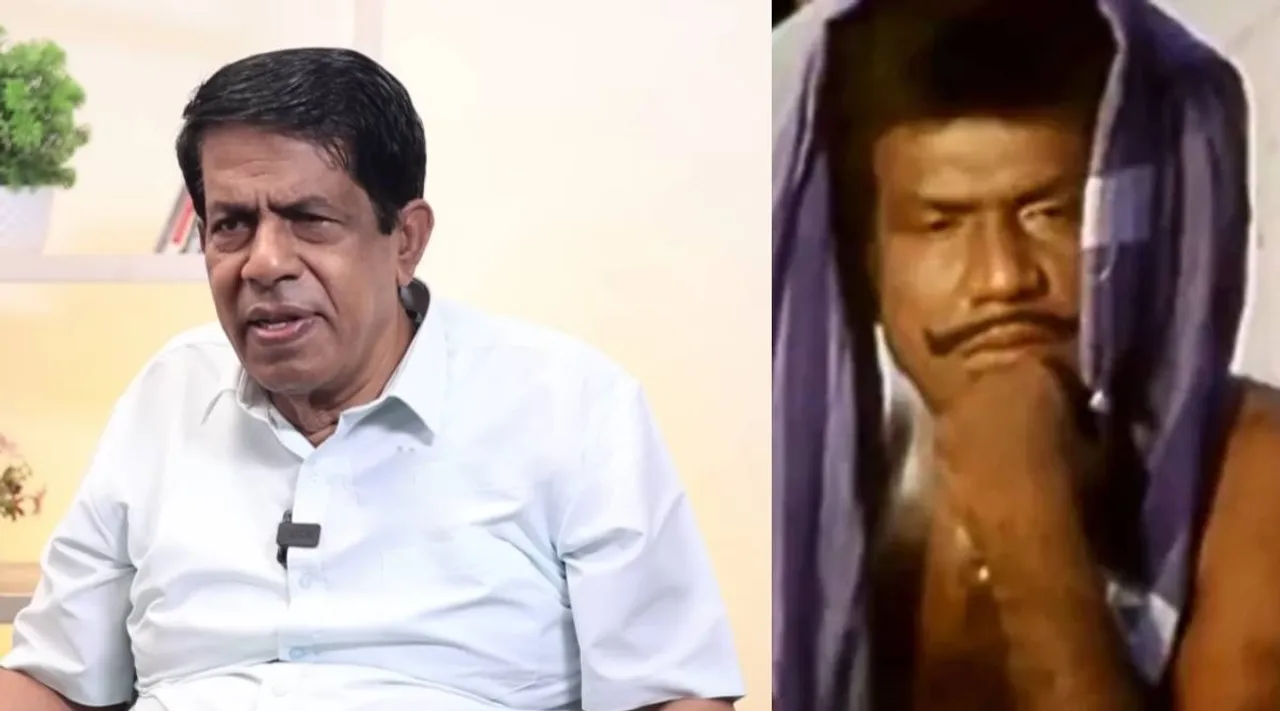 director sundarrajan