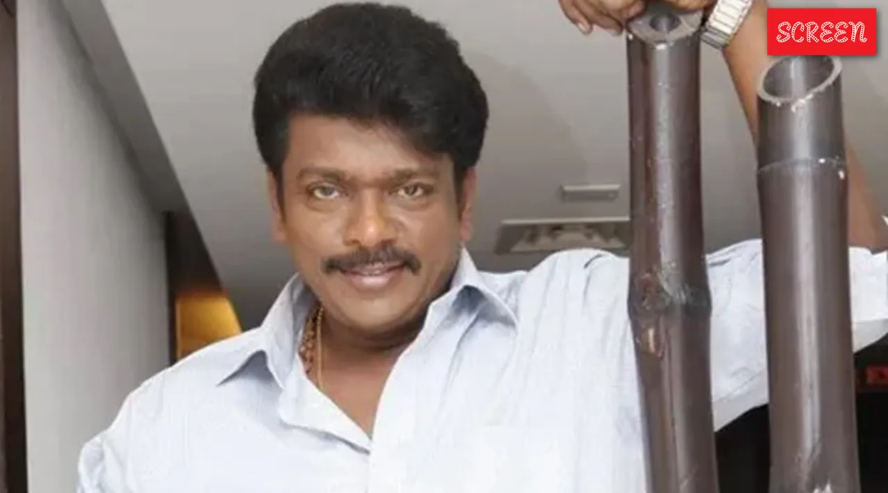 R Parthiban New