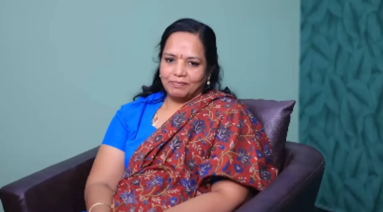 dubbing artist jeyageetha