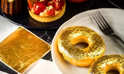 Edible Gold