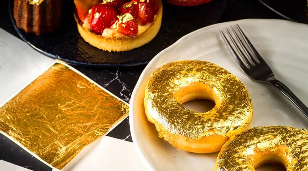 Edible Gold