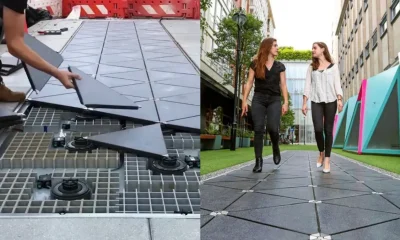 electricity-by-walking