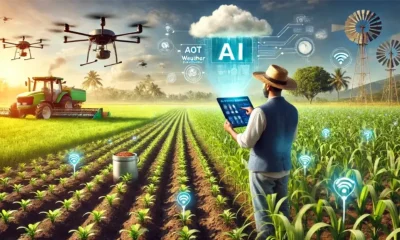farming ai
