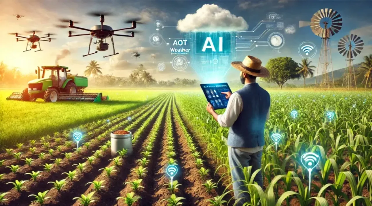 farming ai