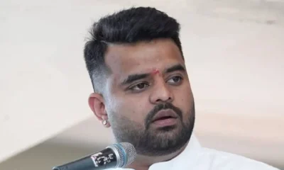 Former MP Prajwal Revanna gets life sentence in rape case Tamil News
