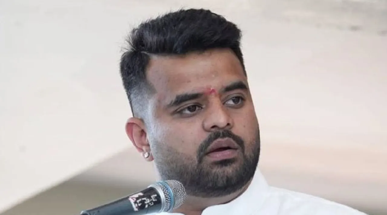 Former MP Prajwal Revanna gets life sentence in rape case Tamil News
