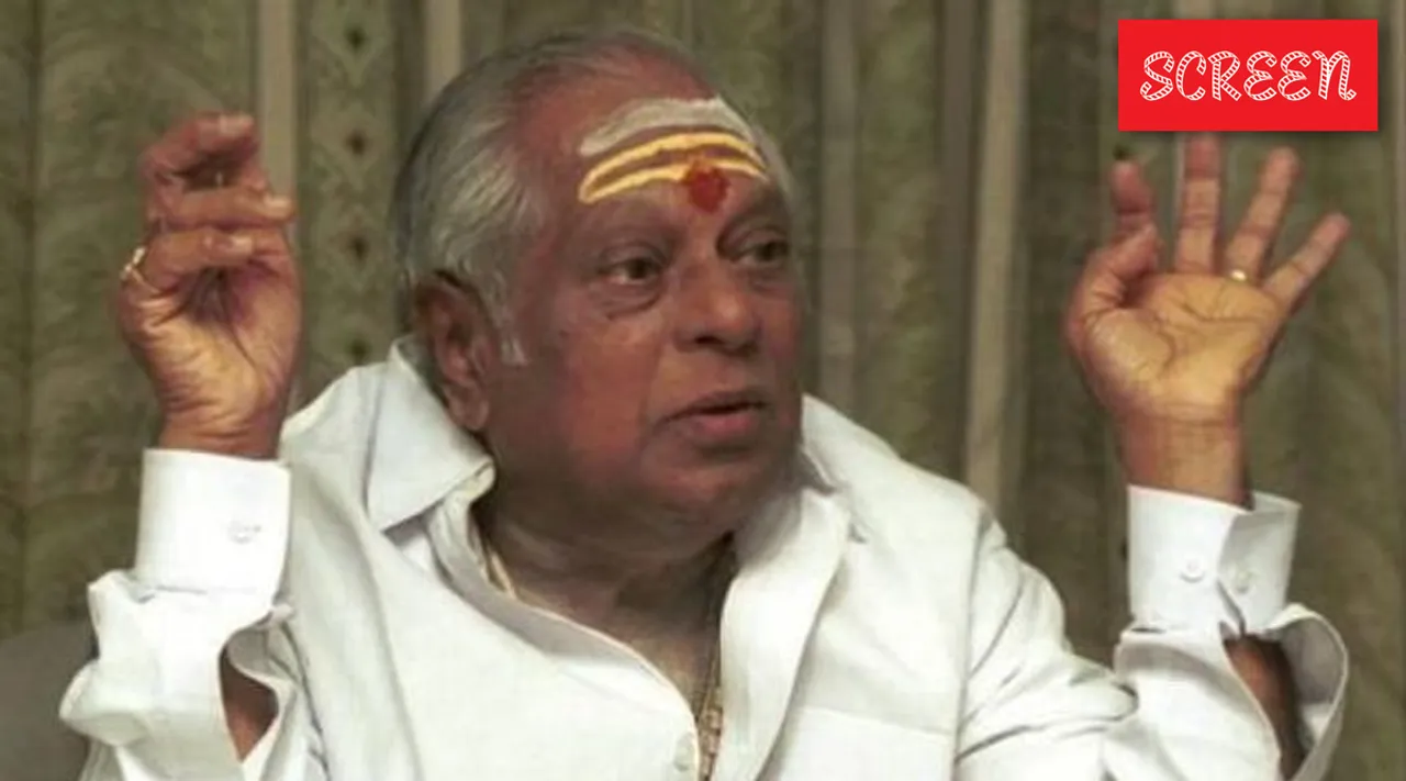 MSV In Kadhal Manan