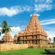 Gangaikonda Cholapuram view