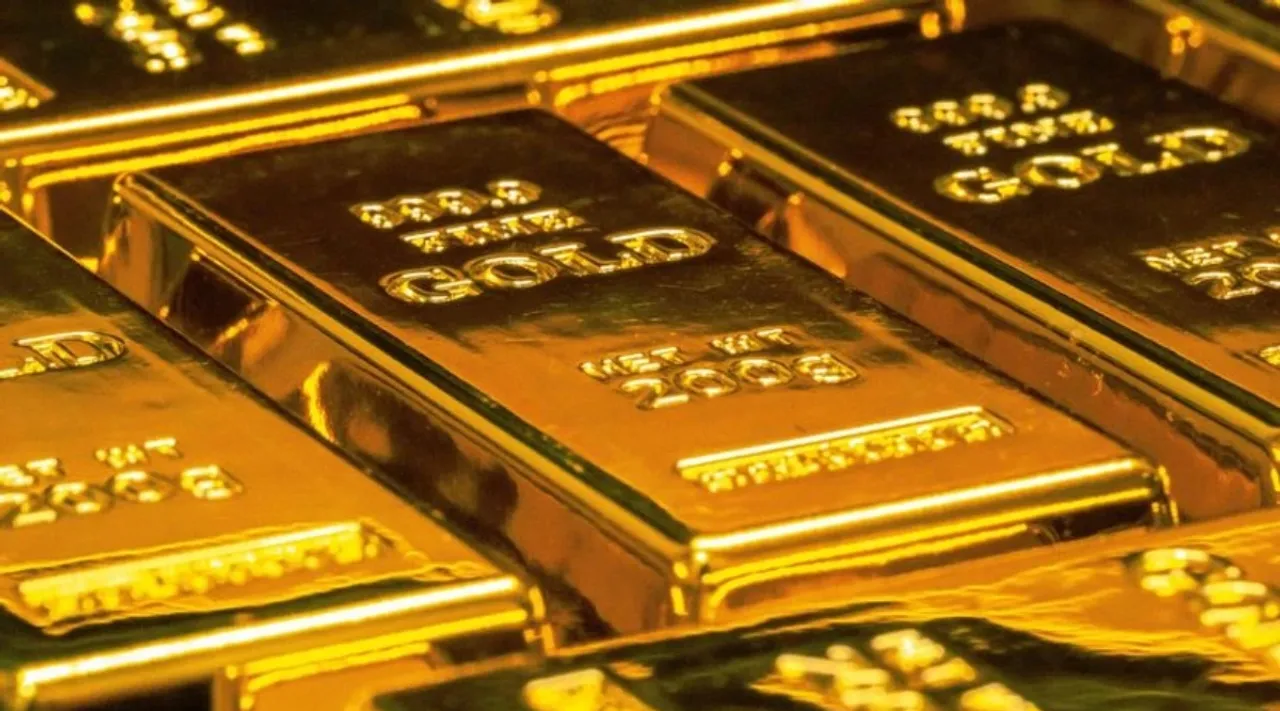 gold bar