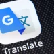 google translate