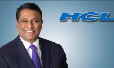 HCLTech’s C Vijayakumar