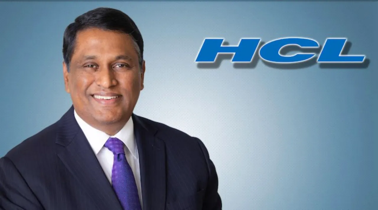 HCLTech’s C Vijayakumar