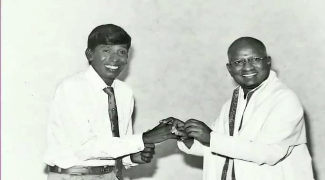 ilayaraja vadivelu