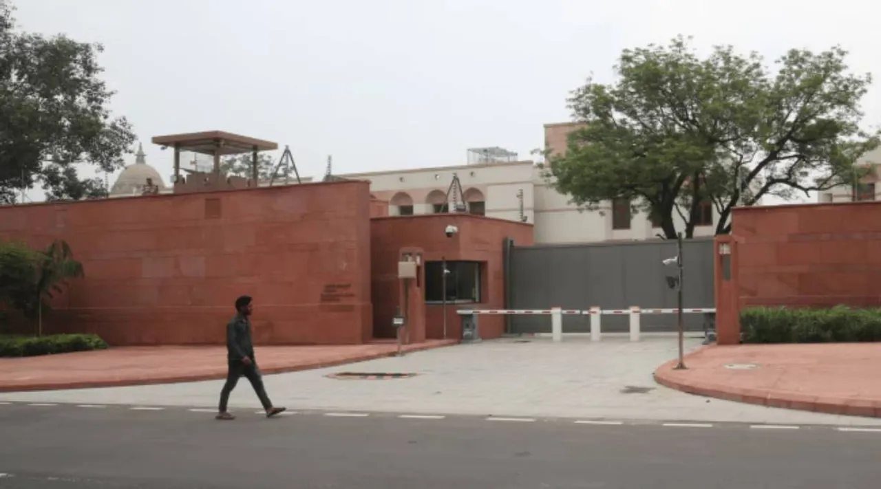 jagdeep dhankar house