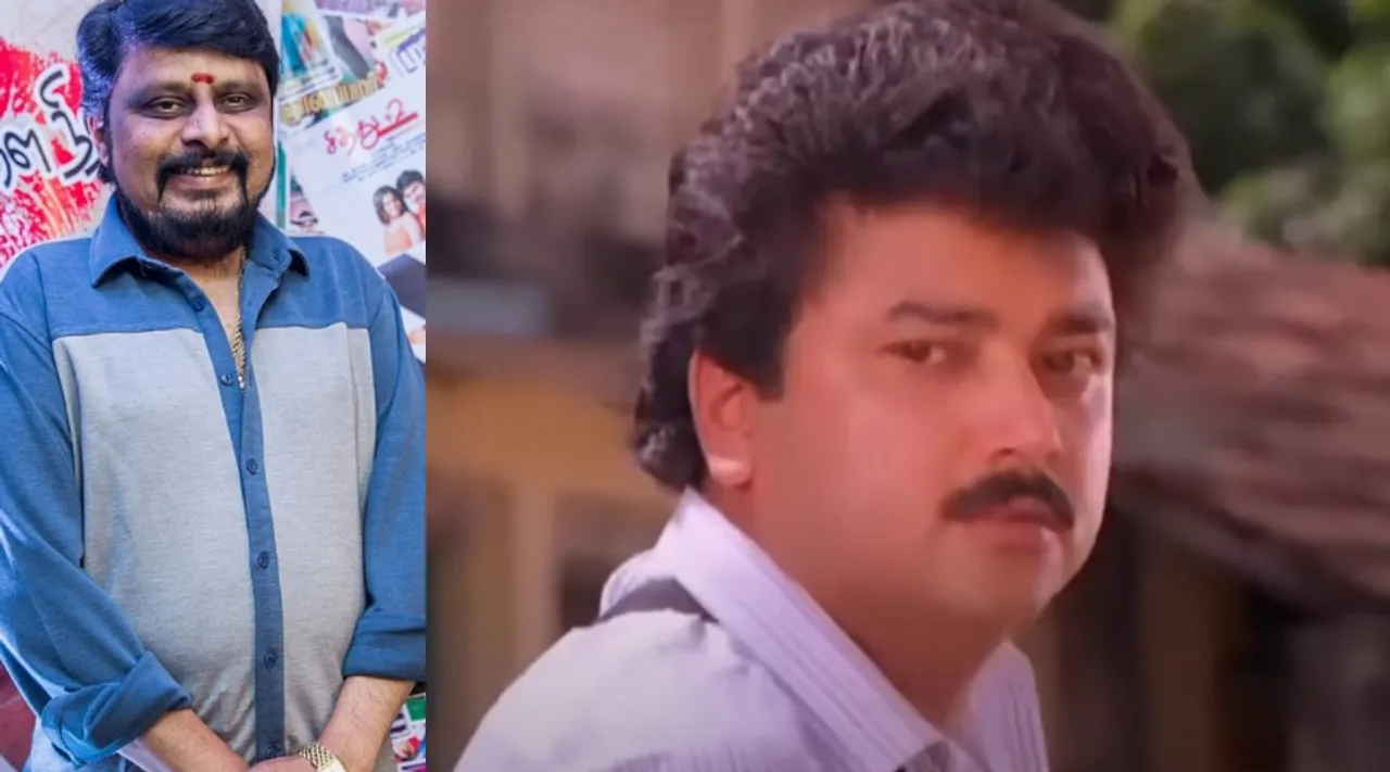 Jayaram in 'Gokulam'