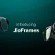 JioFrames