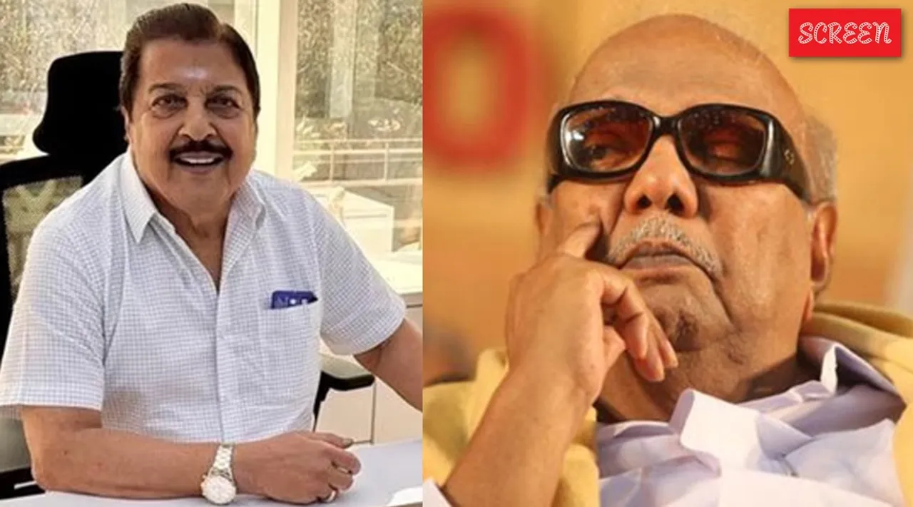 Karunanithi Sivakumar