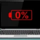 Laptop Battery Draining