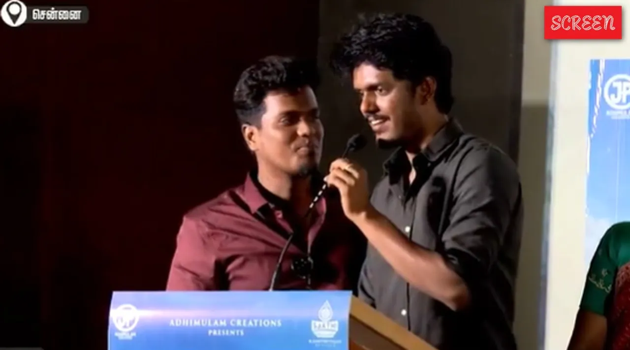 Madharasi Gandhi Kannadai