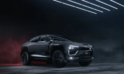 Mahindra BE 6 Batman Edition