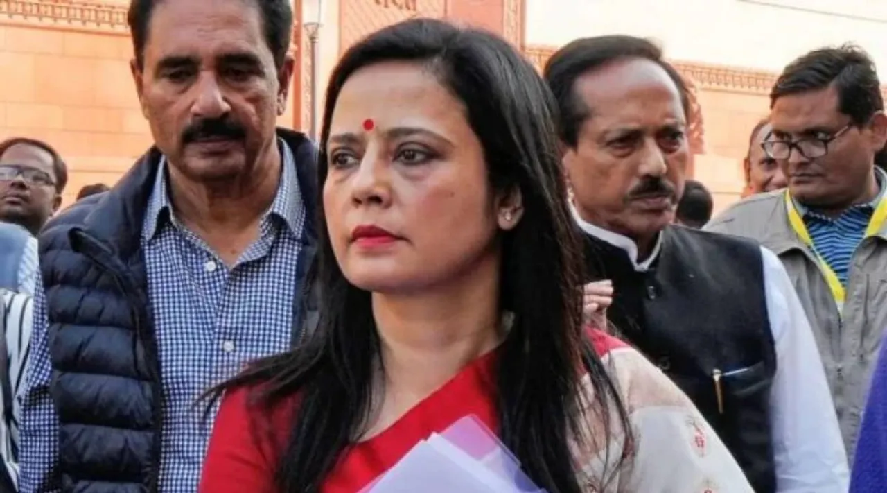 Mahua Moithra
