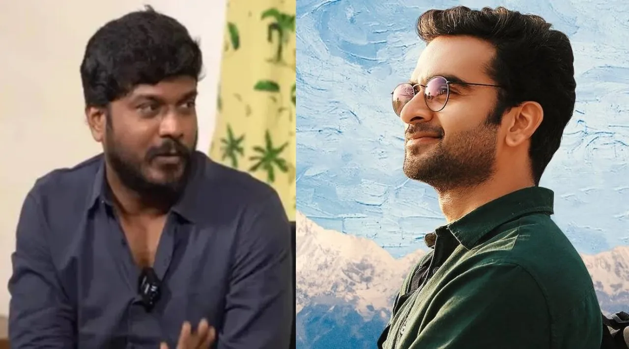 manikandan ashok selvan