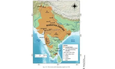 Maratha Map