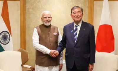 Modi-Ishiba meet