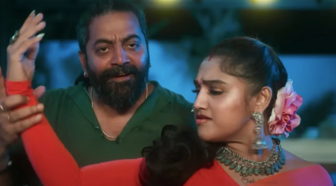 Mrs and Mr Movie Review Vanitha Vijaykumar Jovika Robert Master Tamil News