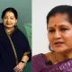 Nirmala Periasamy Profile Popular news reader speak about former TN CM J Jayalalithaa Tamil News