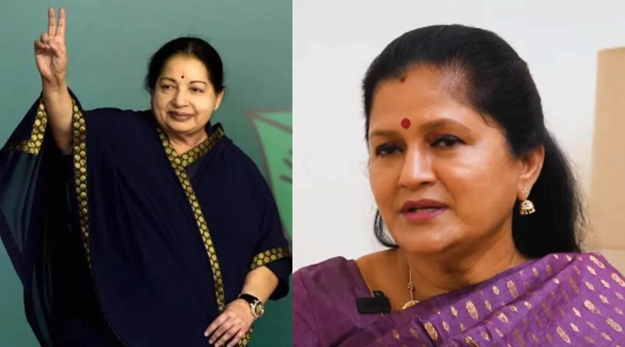 Nirmala Periasamy Profile Popular news reader speak about former TN CM J Jayalalithaa Tamil News