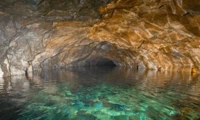 Oldest Water on Earth