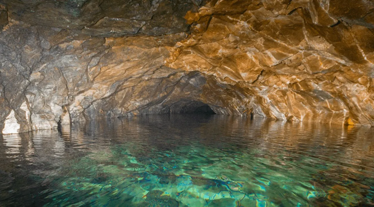 Oldest Water on Earth