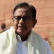 P Chidambaram