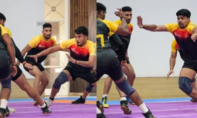 PKL Season 12 schedule announced Vizag Jaipur Chennai Delhi return as Pro Kabaddi League venues Tamil Thalaivas Tamil News