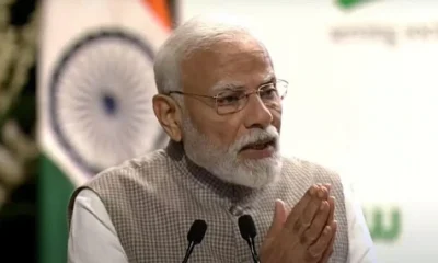 PM Modi Farmers welfare US trade war Russian oil GM crops