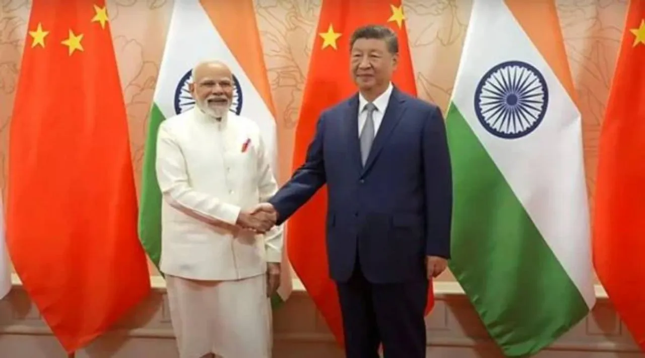 PM Modi Xi Xingping 2
