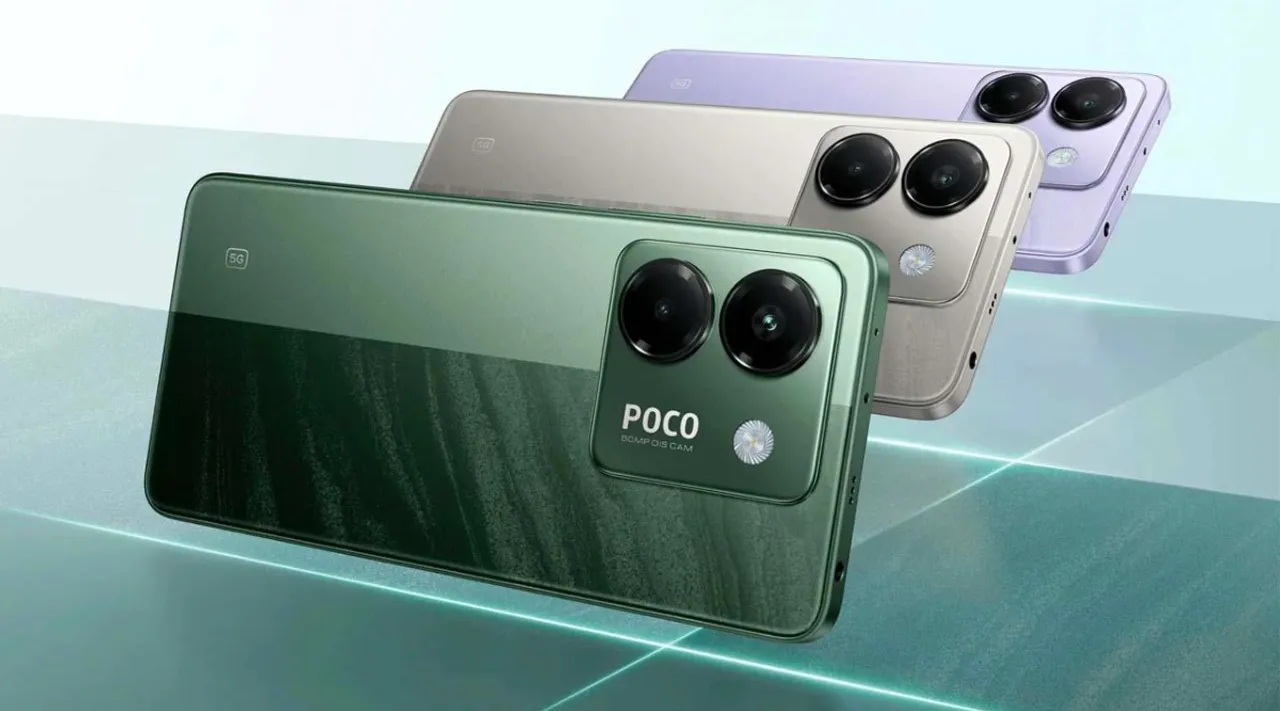 Poco M7 Plus