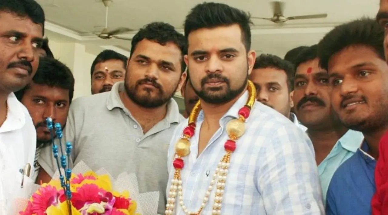 Prajwal Revanna