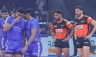 pro kabadi