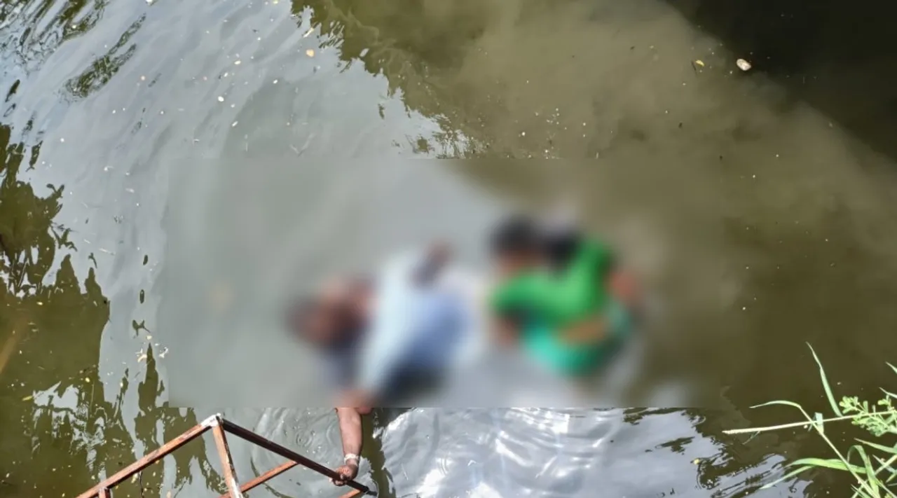 Puducherry Couple who attempted suicide die one after another Tragedy Tamil News